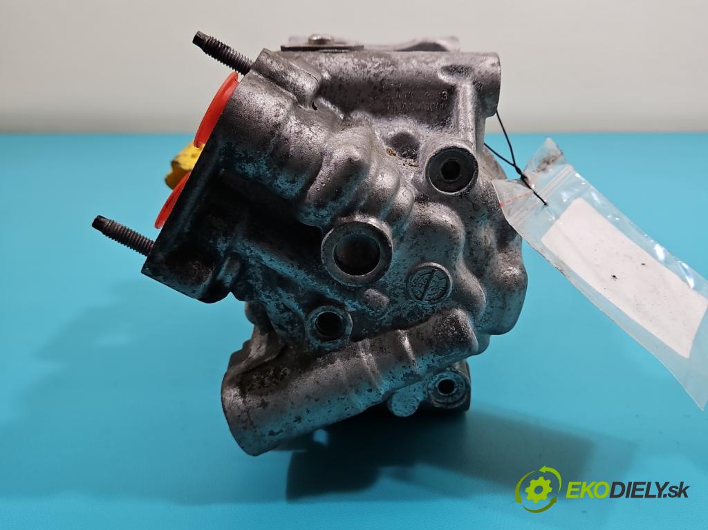 Opel Astra VI 2022- 1.5 cdti 131 hp manual 96 kW 1499 cm3 5- Kompresor: klíma 9833718980 (Kompresor klimatizace)