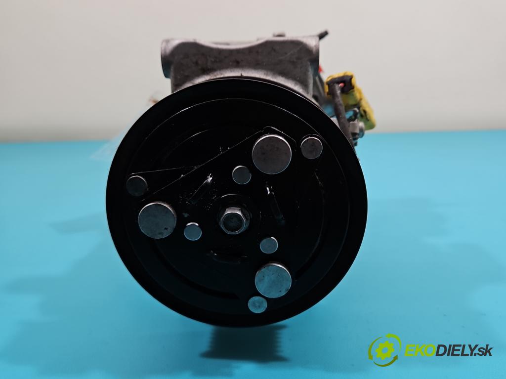 Opel Astra VI 2022- 1.5 cdti 131 hp manual 96 kW 1499 cm3 5- Kompresor: klíma 9833718980 (Kompresor klimatizace)