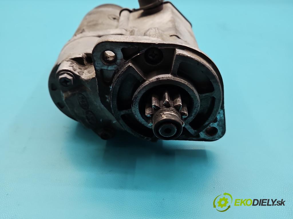 Kia Sportage II 2004-2010 2.0 crdi 136hp manual 100 kW 1991 cm3 5- startér: 36100-27010 (Startér)