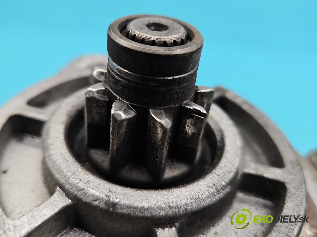 Kia Sportage II 2004-2010 2.0 crdi 136hp manual 100 kW 1991 cm3 5- startér: 36100-27010 (Startér)