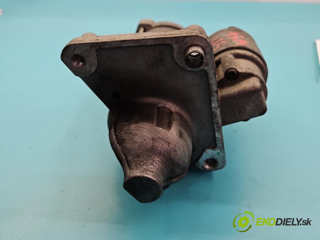 Opel Astra VI 2022- 1.5 cdti 131 hp manual 96 kW 1499 cm3 5- startér: 9832577880 (Startér)