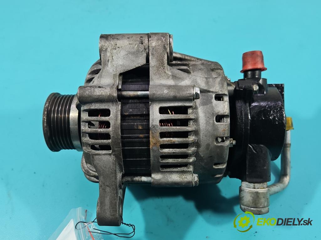 Kia Sportage II 2004-2010 2.0 crdi 136 HP manual 100 kW 1991 cm3 5- Alternator  (Alternátor)