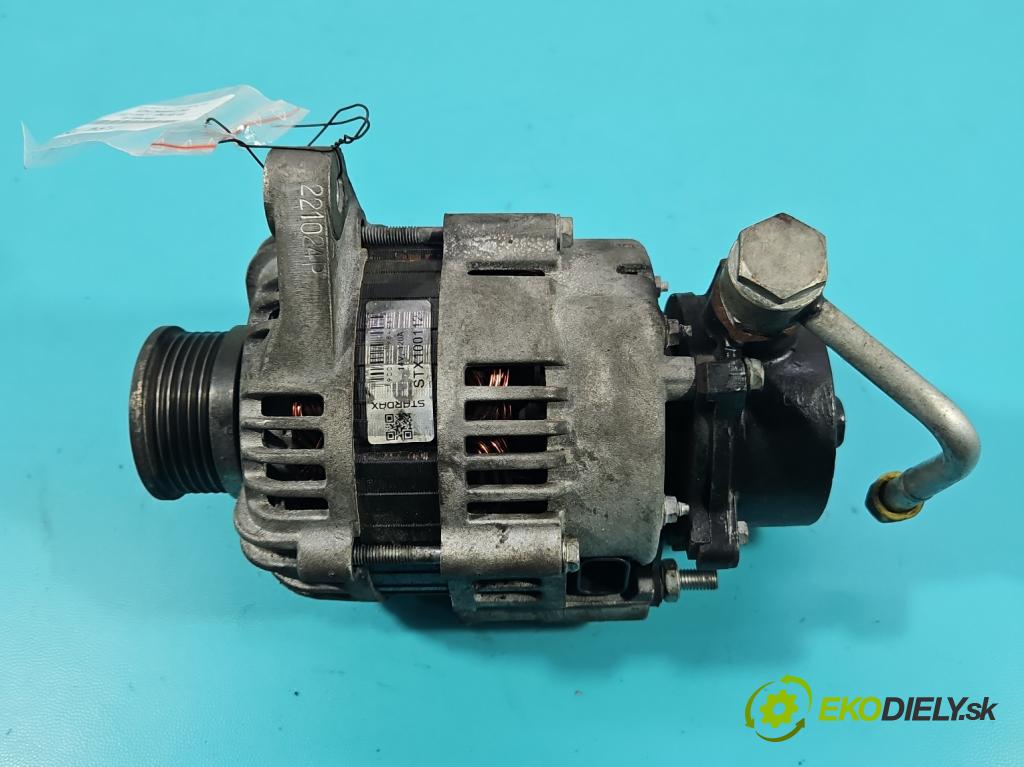 Kia Sportage II 2004-2010 2.0 crdi 136 HP manual 100 kW 1991 cm3 5- Alternator  (Alternátor)