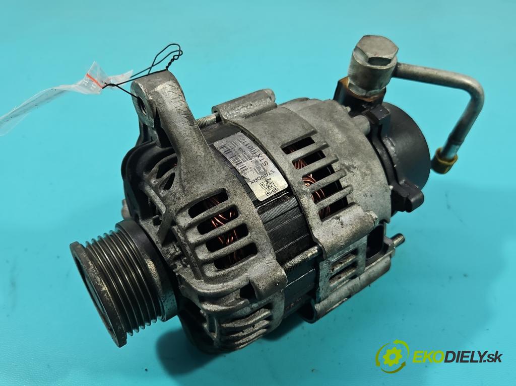 Kia Sportage II 2004-2010 2.0 crdi 136 HP manual 100 kW 1991 cm3 5- Alternator  (Alternátor)