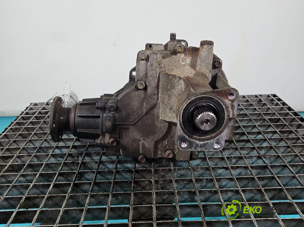 Kia Sportage II 2004-2010 2.0 crdi 136 HP manual 100 kW 1991 cm3 5- Redukce: Y060501355