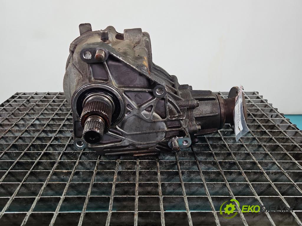 Kia Sportage II 2004-2010 2.0 crdi 136 HP manual 100 kW 1991 cm3 5- Redukce: Y060501355