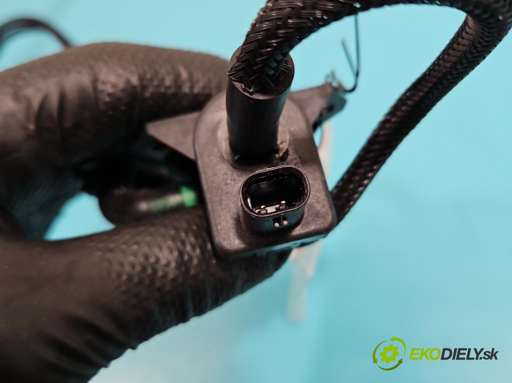 Opel Astra VI 2022- 1.5 cdti 131 HP manual 96 kW 1499 cm3 5- ventil podtlaku 9812031180 (Ventil)