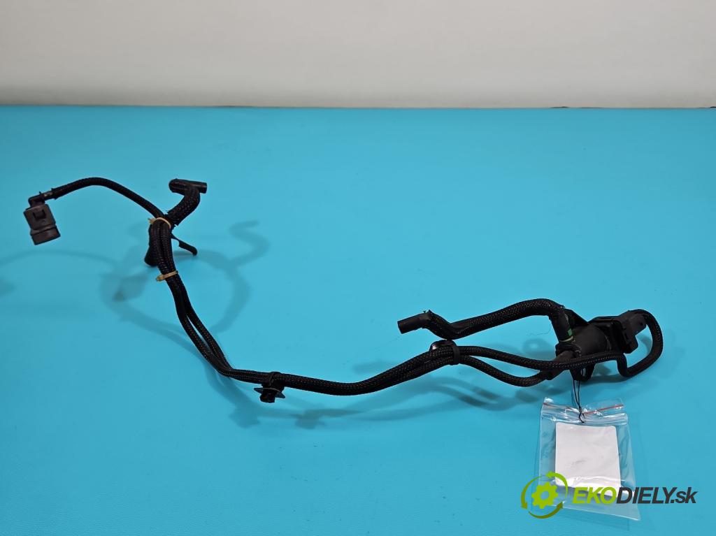 Opel Astra VI 2022- 1.5 cdti 131 HP manual 96 kW 1499 cm3 5- ventil podtlaku 9812031180 (Ventil)