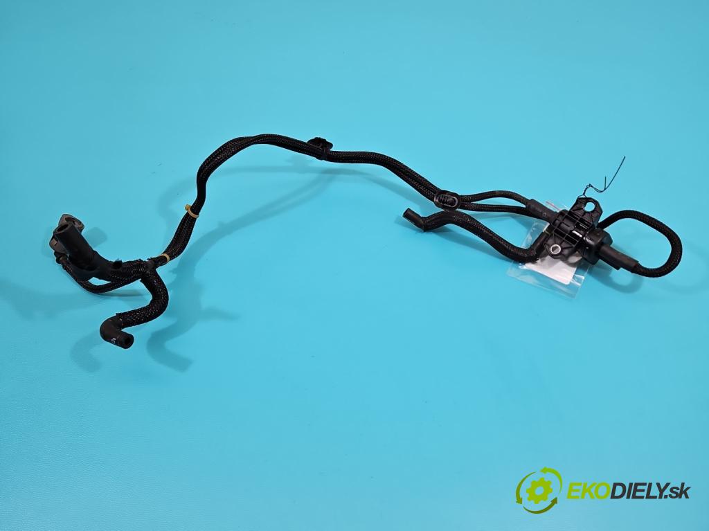 Opel Astra VI 2022- 1.5 cdti 131 HP manual 96 kW 1499 cm3 5- ventil podtlaku 9812031180 (Ventil)