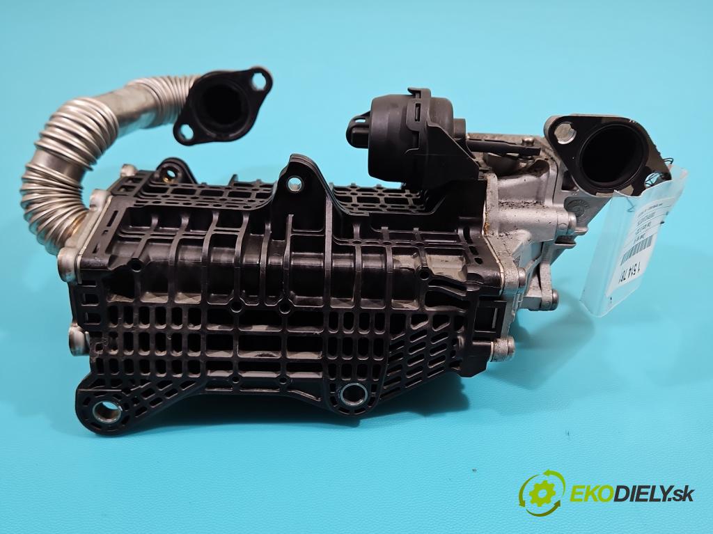 Opel Astra VI 2022- 1.5 cdti 131 HP manual 96 kW 1499 cm3 5- chladič výfukové 9813050280