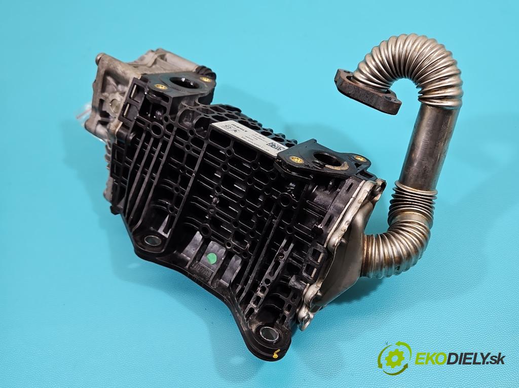 Opel Astra VI 2022- 1.5 cdti 131 HP manual 96 kW 1499 cm3 5- chladič výfukové 9813050280