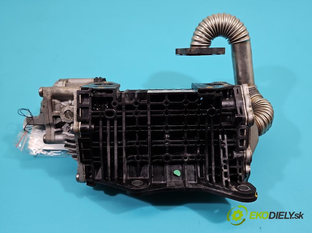 Opel Astra VI 2022- 1.5 cdti 131 HP manual 96 kW 1499 cm3 5- chladič výfukové 9813050280