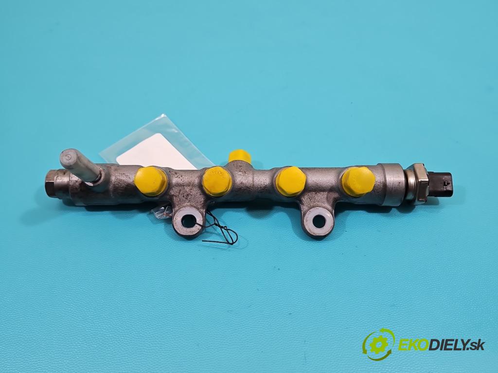 Opel Astra VI 2022- 1.5 cdti 131 HP manual 96 kW 1499 cm3 5- lišta vstrekovacia 0445214361 (Vstrekovacia lišta)