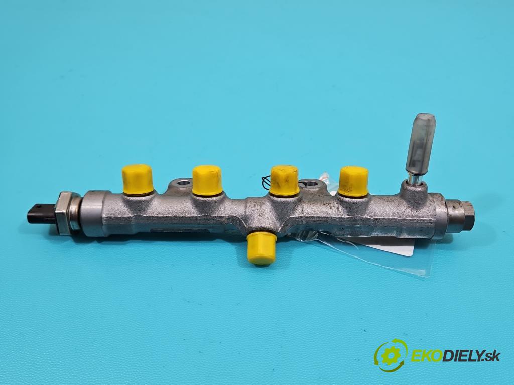 Opel Astra VI 2022- 1.5 cdti 131 HP manual 96 kW 1499 cm3 5- lišta vstrekovacia 0445214361 (Vstrekovacia lišta)