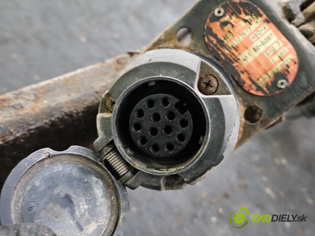 Kia Sportage II 2004-2010 2.0 crdi 136hp manual 100 kW 1991 cm3 5- oko tažné  (Tažné zařízení)