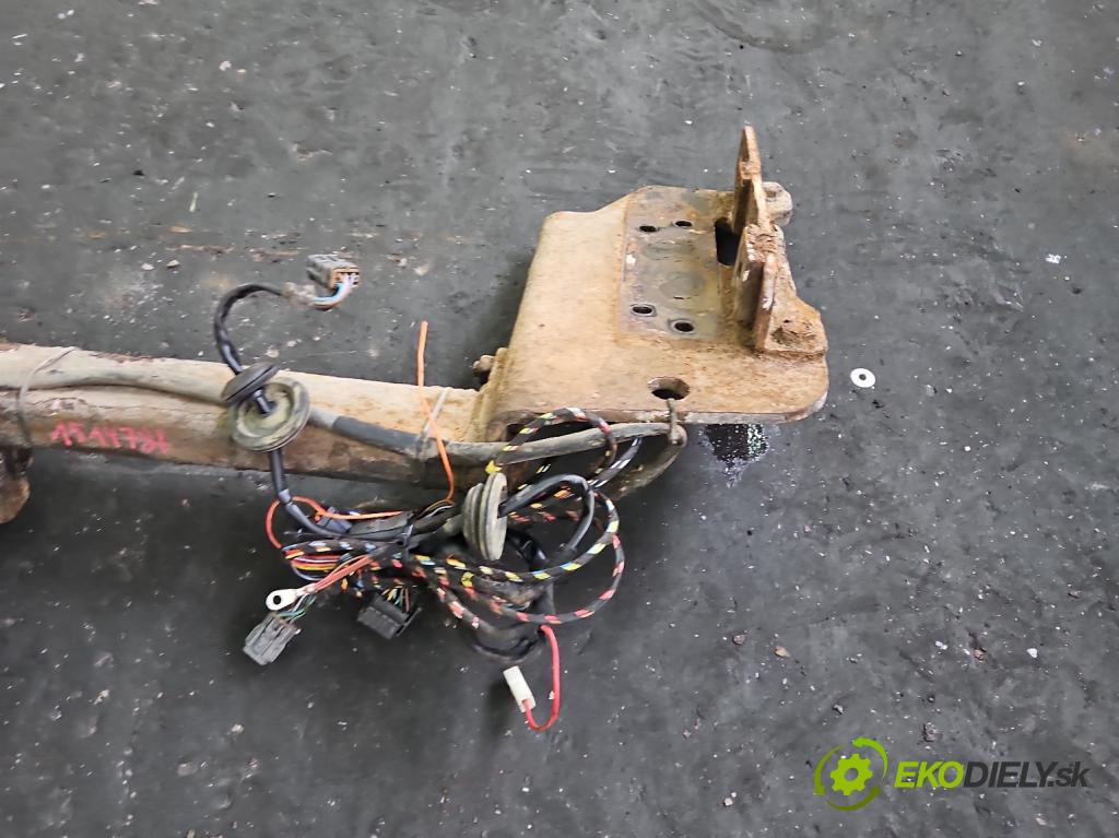 Kia Sportage II 2004-2010 2.0 crdi 136hp manual 100 kW 1991 cm3 5- oko tažné  (Tažné zařízení)