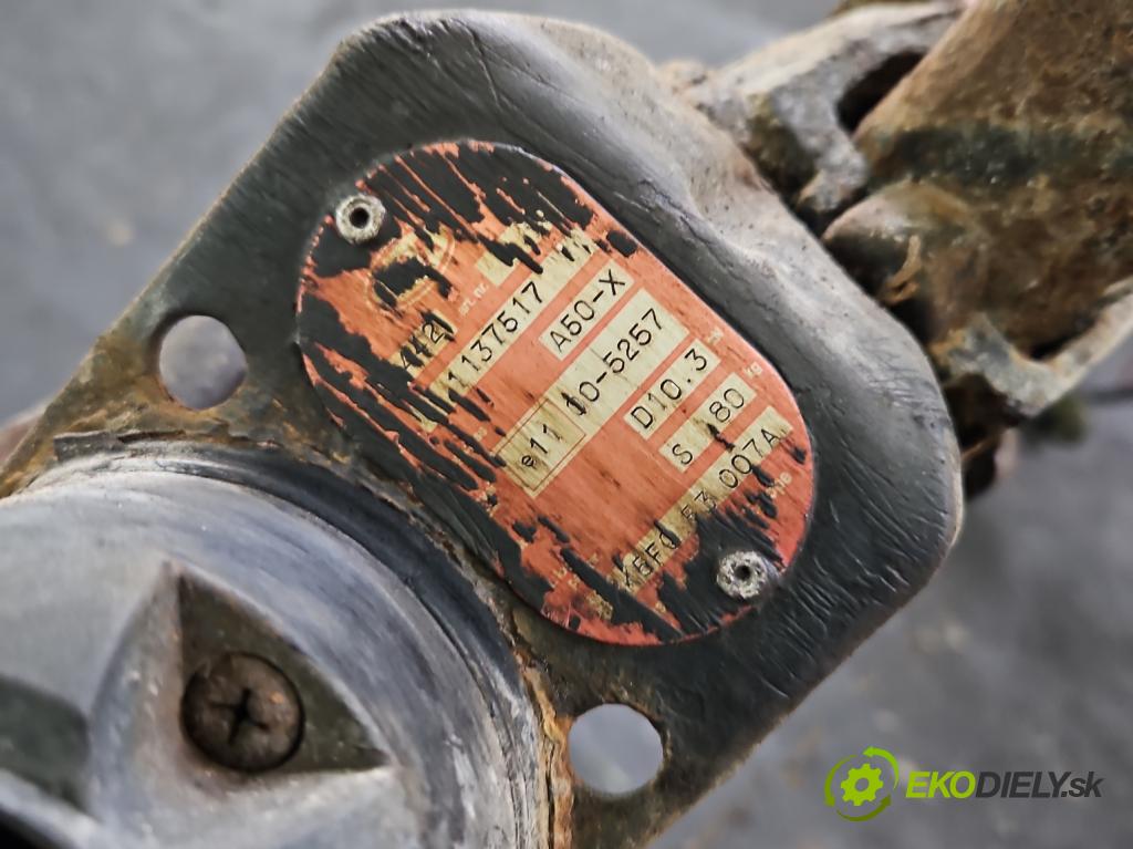 Kia Sportage II 2004-2010 2.0 crdi 136hp manual 100 kW 1991 cm3 5- oko tažné  (Tažné zařízení)