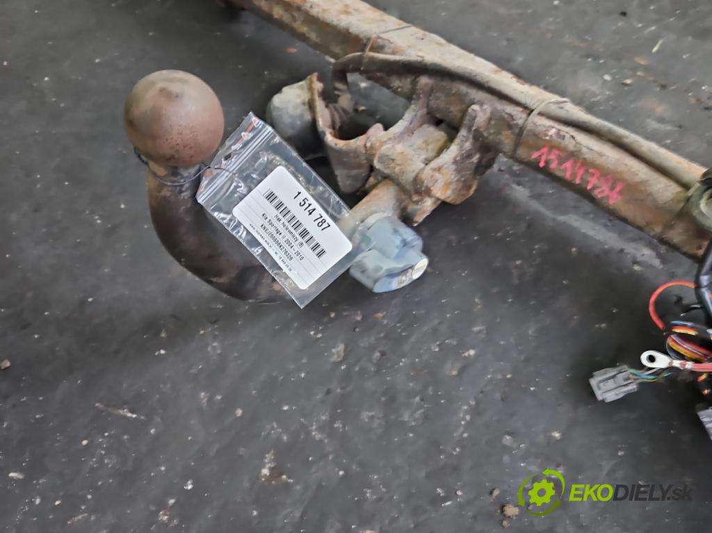 Kia Sportage II 2004-2010 2.0 crdi 136hp manual 100 kW 1991 cm3 5- oko tažné  (Tažné zařízení)