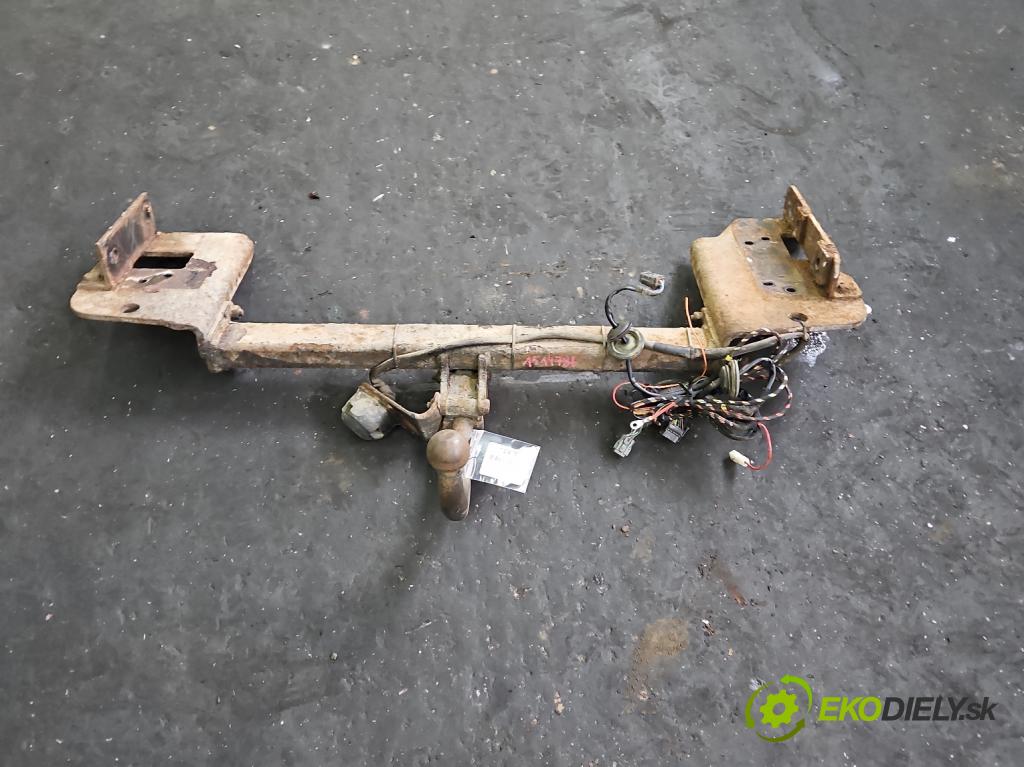 Kia Sportage II 2004-2010 2.0 crdi 136hp manual 100 kW 1991 cm3 5- oko tažné  (Tažné zařízení)