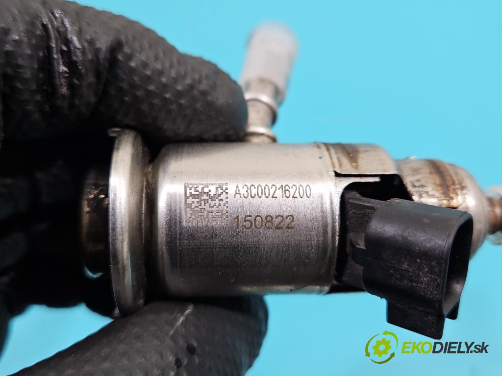 Opel Astra VI 2022- 1.5 cdti 131 hp manual 96 kW 1499 cm3 5- vstřikovač 9842811780 (Vstřikovač paliva)