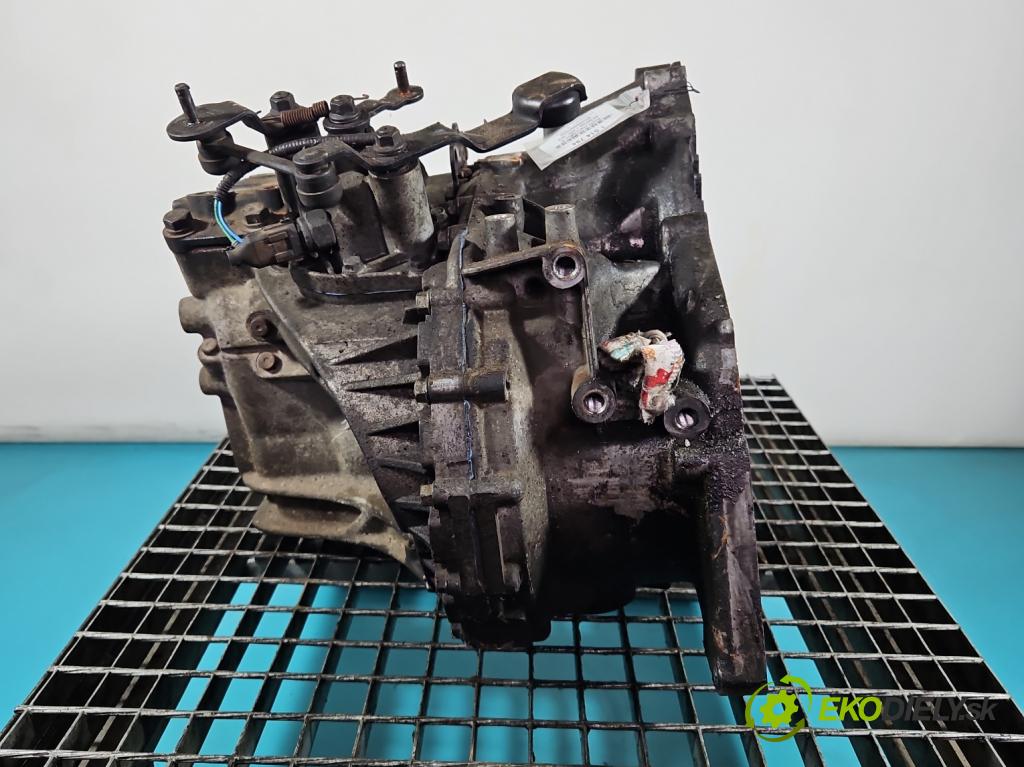 Kia Sportage II 2004-2010 2.0 crdi 136hp manual 100 kW 1991 cm3 5- převodovka stupňová manual S614JE