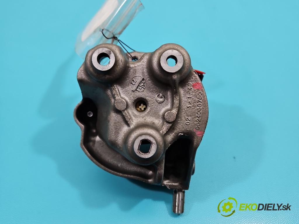 Opel Astra VI 2022- 1.5 cdti 131 HP manual 96 kW 1499 cm3 5- ventil ostatné 9824088780