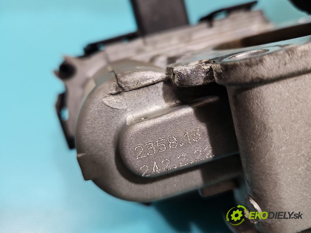 Opel Astra VI 2022- 1.5 cdti 131 HP manual 96 kW 1499 cm3 5- klapka 9830171480 (Škrtiaca klapka)