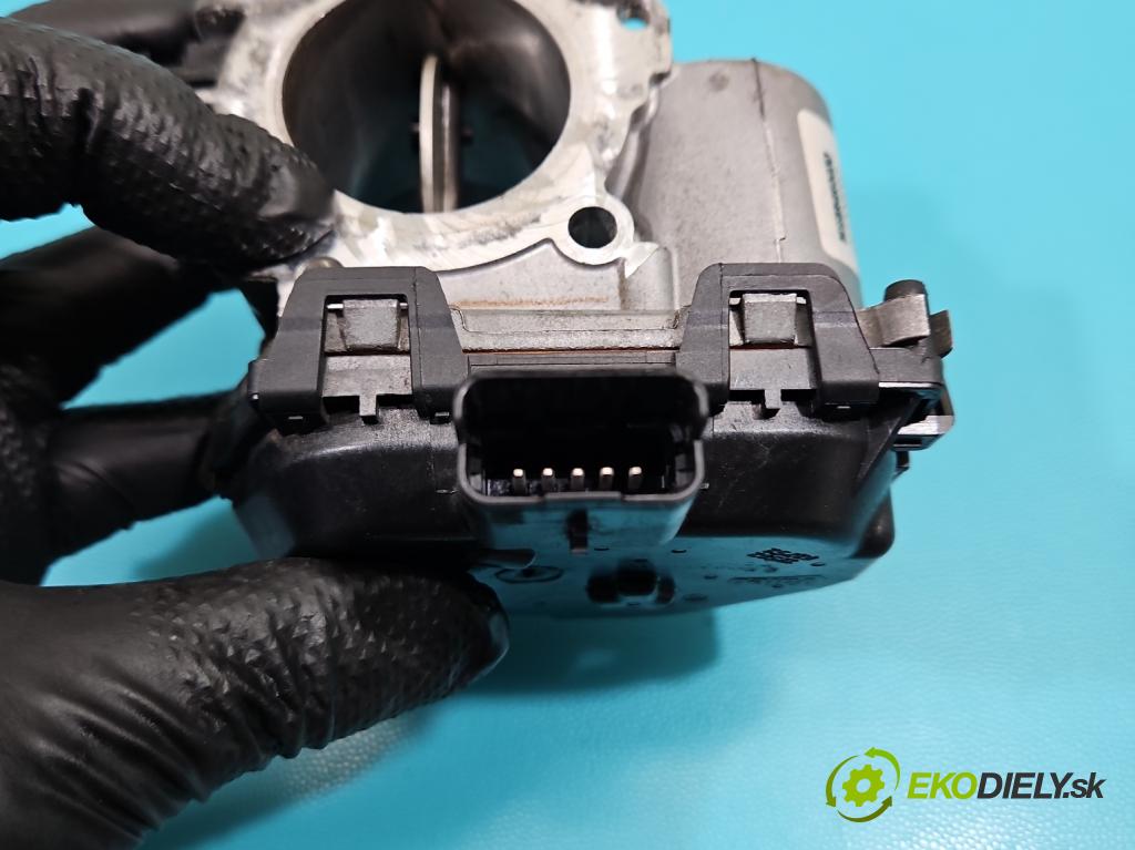 Opel Astra VI 2022- 1.5 cdti 131 HP manual 96 kW 1499 cm3 5- klapka 9830171480 (Škrtiaca klapka)