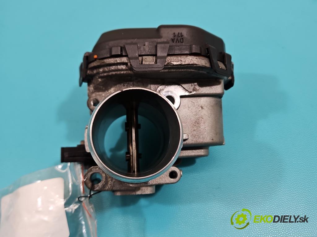 Opel Astra VI 2022- 1.5 cdti 131 HP manual 96 kW 1499 cm3 5- klapka 9830171480 (Škrtiaca klapka)