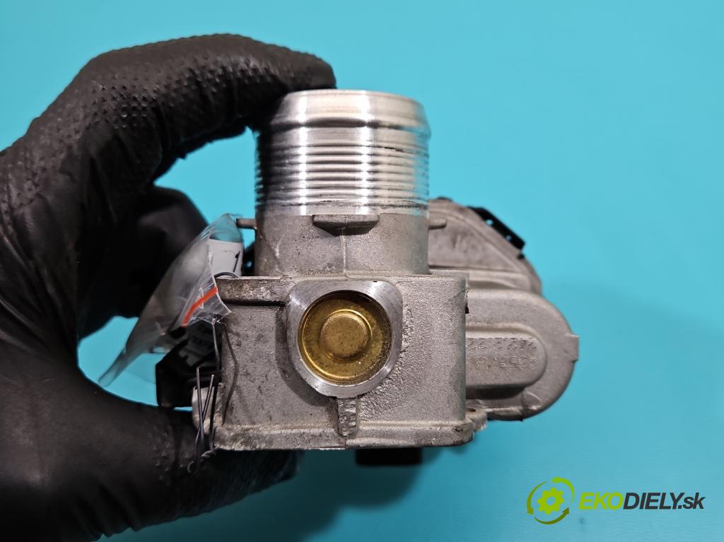 Opel Astra VI 2022- 1.5 cdti 131 HP manual 96 kW 1499 cm3 5- klapka 9830171480 (Škrtiaca klapka)