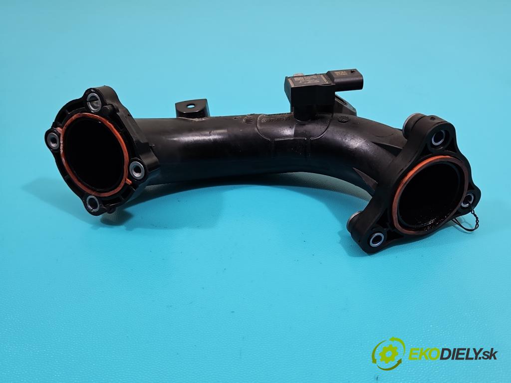 Opel Astra VI 2022- 1.5 cdti 131 HP manual 96 kW 1499 cm3 5- Trubka: 9815202880