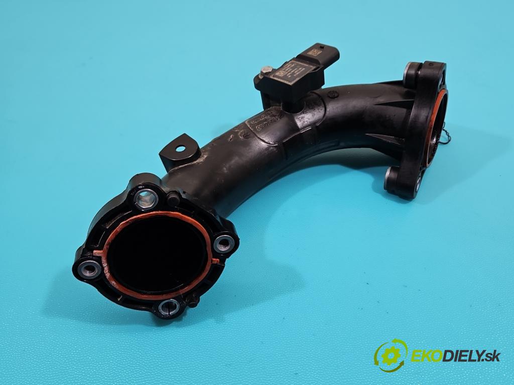 Opel Astra VI 2022- 1.5 cdti 131 HP manual 96 kW 1499 cm3 5- Trubka: 9815202880