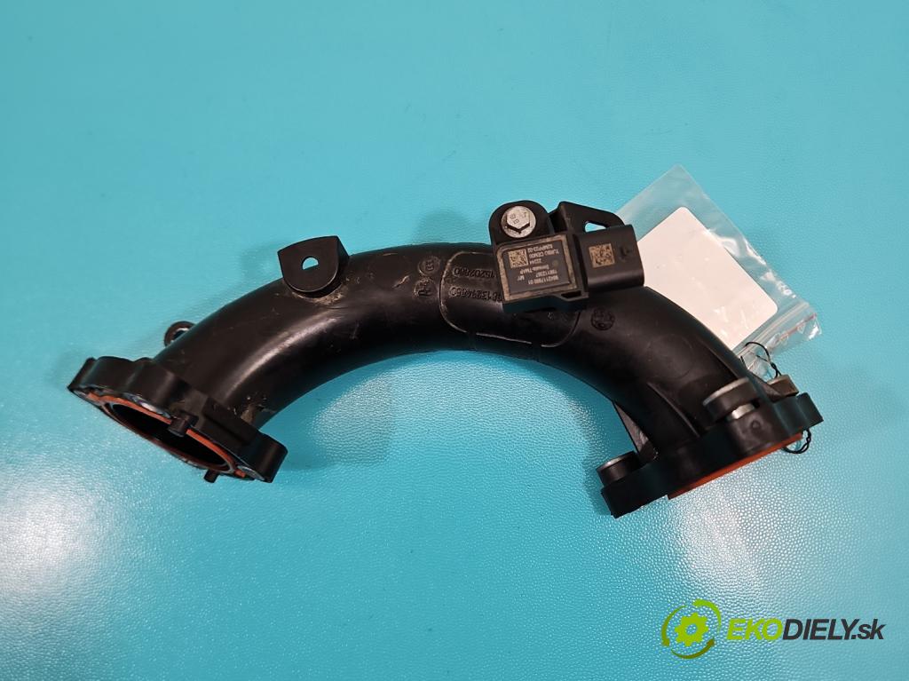 Opel Astra VI 2022- 1.5 cdti 131 HP manual 96 kW 1499 cm3 5- Trubka: 9815202880