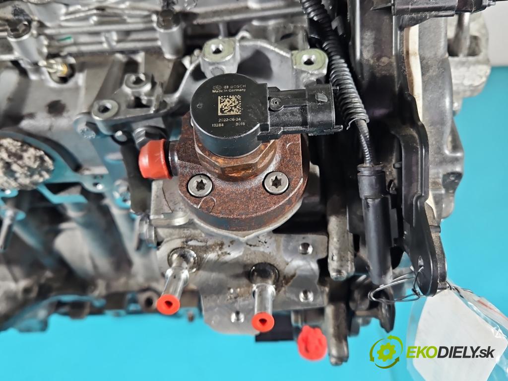 Opel Astra VI 2022- 1.5 cdti 131 HP manual 96 kW 1499 cm3 5- čerpadlo vstrekovacia 0445010761 (Vstrekovacie čerpadlo)