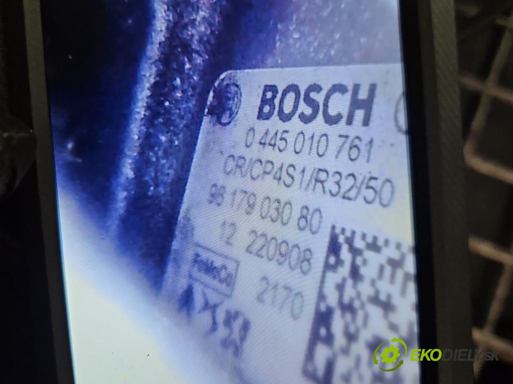 Opel Astra VI 2022- 1.5 cdti 131 HP manual 96 kW 1499 cm3 5- čerpadlo vstrekovacia 0445010761 (Vstrekovacie čerpadlo)