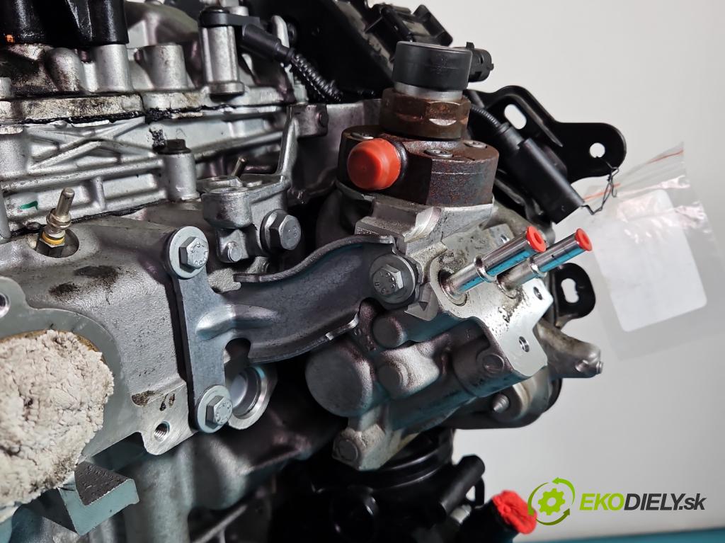 Opel Astra VI 2022- 1.5 cdti 131 HP manual 96 kW 1499 cm3 5- čerpadlo vstrekovacia 0445010761 (Vstrekovacie čerpadlo)