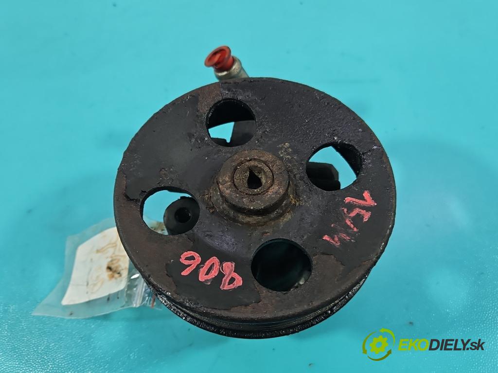 Kia Sportage II 2004-2010 2.0 crdi 136hp manual 100 kW 1991 cm3 5- čerpadlo posilovač 57100-2E200 (Servočerpadlo)