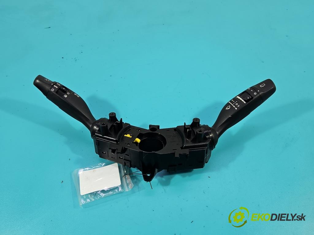 Hyundai i20 III 2020- 1.2 16V 84KM manual 61,8 kW 1197 cm3 5- Přepínač sdružený 3S73QS-1003 (Páčky pod volantem)