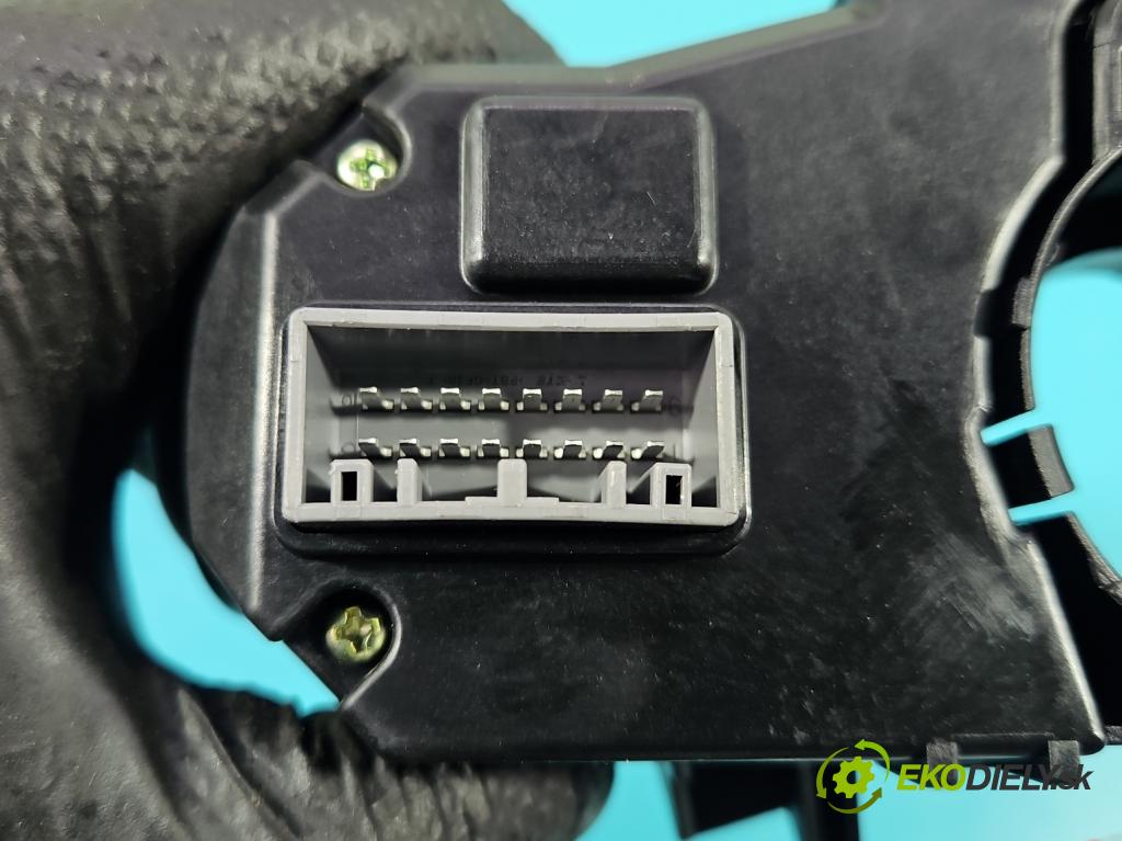 Hyundai i20 III 2020- 1.2 16V 84KM manual 61,8 kW 1197 cm3 5- Přepínač sdružený 3S73QS-1003 (Páčky pod volantem)