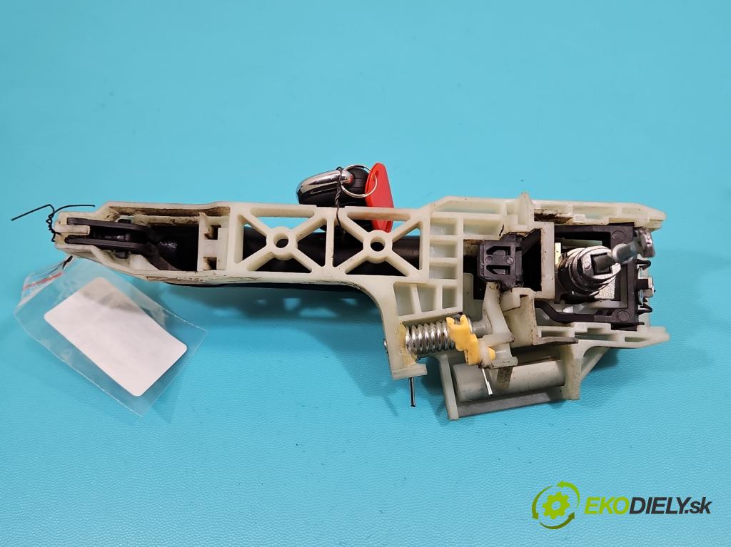 Hyundai i20 III 2020- 1.2 16V 84KM manual 61,8 kW 1197 cm3 5- klika přední levé  (Vnější přední levá klika dveří)