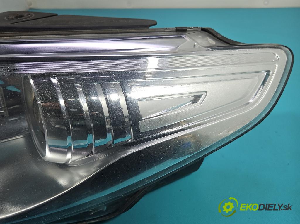 Vw Passat CC 2008-2016 2.0 TDI 140 hp manual 103 kW 1999 cm3 4- světlo levý 3C8941751C (Klika dveří ostatní)