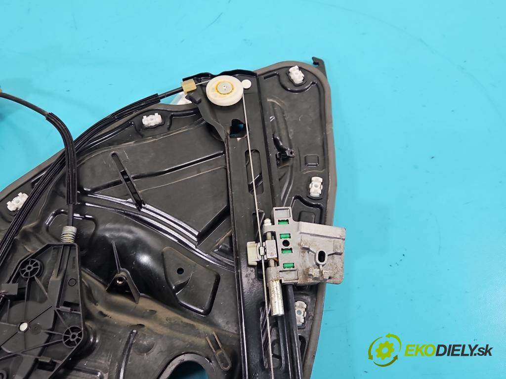 Vw Passat CC 2008-2016 2.0 TDI 140 HP manual 103 kW 1999 cm3 4- mechanizmus okna zadné ľavý 1K0959795Q