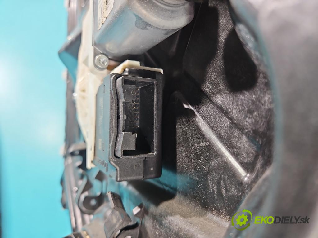 Vw Passat CC 2008-2016 2.0 TDI 140 HP manual 103 kW 1999 cm3 4- mechanizmus okna zadné ľavý 1K0959795Q