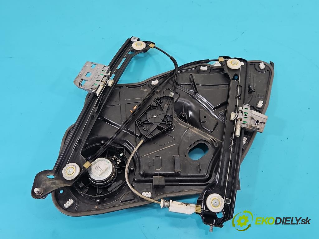 Vw Passat CC 2008-2016 2.0 TDI 140 HP manual 103 kW 1999 cm3 4- mechanizmus okna zadné ľavý 1K0959795Q