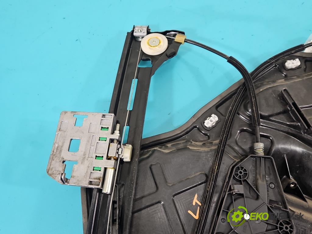 Vw Passat CC 2008-2016 2.0 TDI 140 HP manual 103 kW 1999 cm3 4- mechanizmus okna zadné ľavý 1K0959795Q