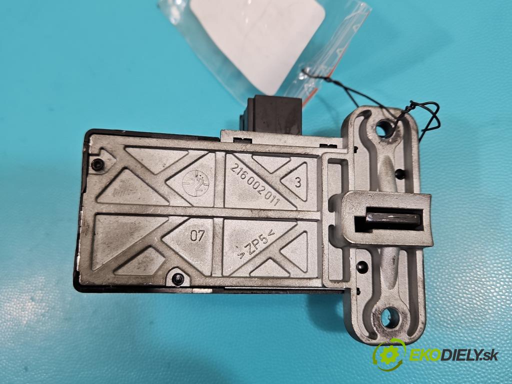 Vw Passat CC 2008-2016 2.0 TDI 140 HP manual 103 kW 1999 cm3 4- Blokáda: řízení: 3C0905861J (Riadenie ostatné)