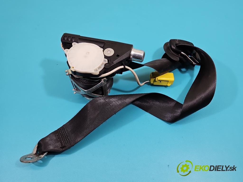 Vw Passat CC 2008-2016 2.0 TDI 140 HP manual 103 kW 1999 cm3 4- pas bezpečnosť: predné ľavý 3C1857705N