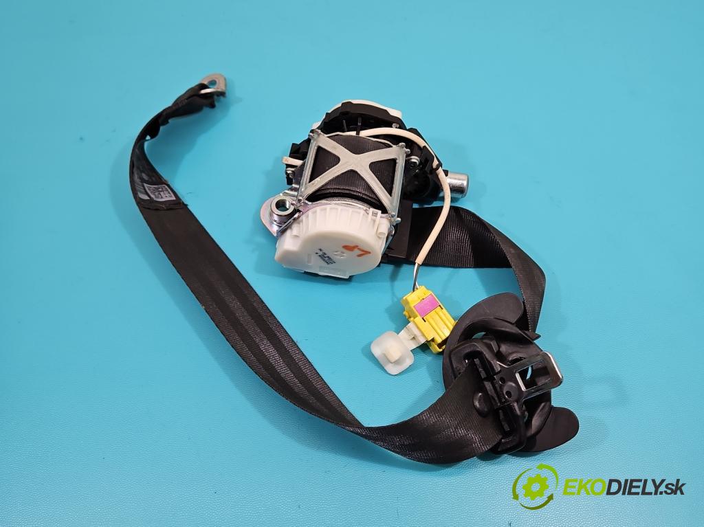 Vw Passat CC 2008-2016 2.0 TDI 140 HP manual 103 kW 1999 cm3 4- pas bezpečnosť: predné ľavý 3C1857705N