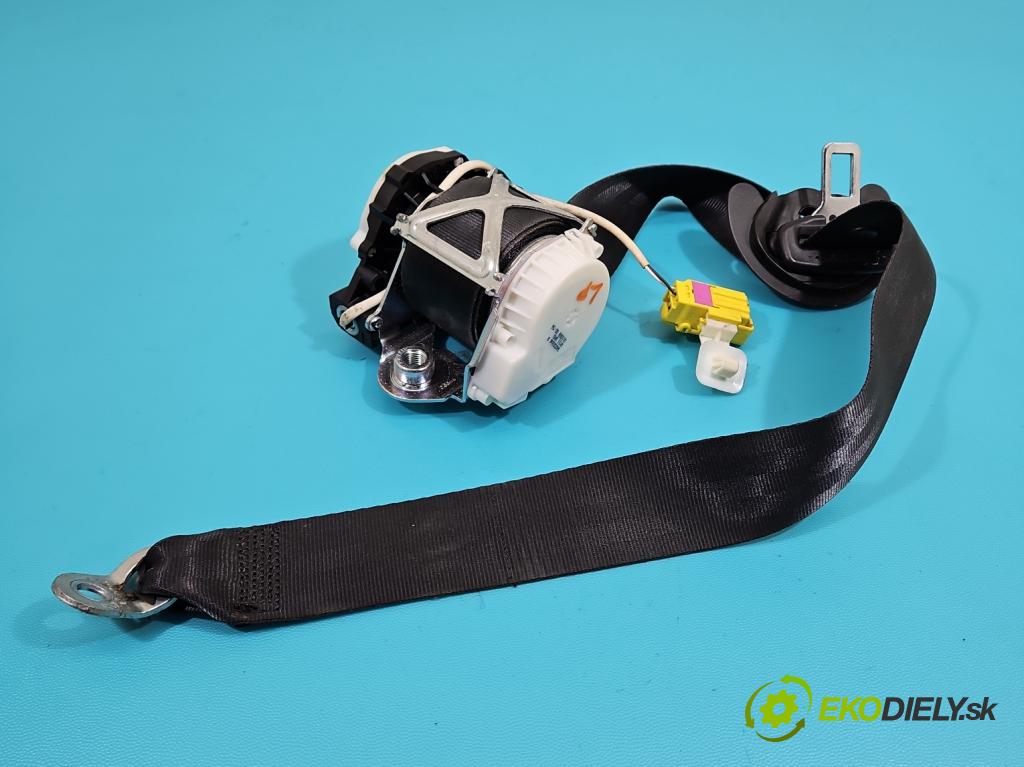 Vw Passat CC 2008-2016 2.0 TDI 140 hp manual 103 kW 1999 cm3 4- stěna bezpečnost přední levý 3C1857705N