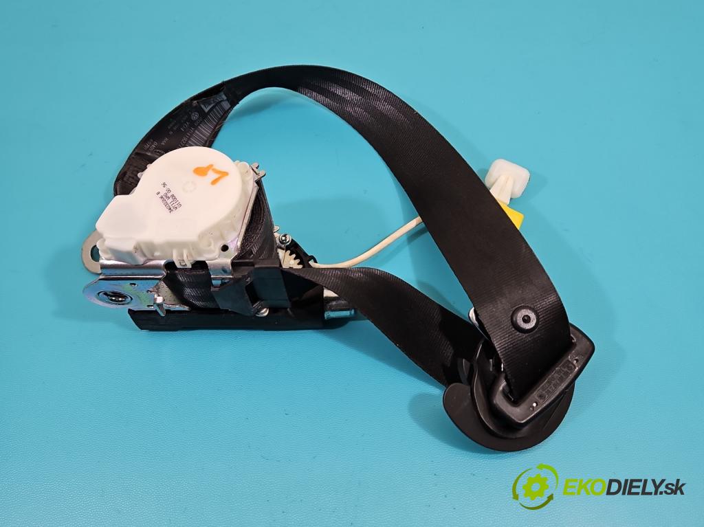 Vw Passat CC 2008-2016 2.0 TDI 140 HP manual 103 kW 1999 cm3 4- pas bezpečnosť: predné ľavý 3C1857705N